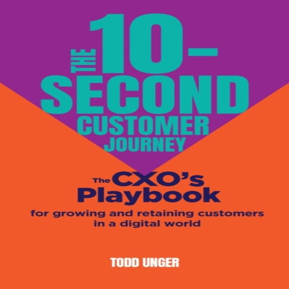 10 Second Customer Journey