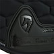 image 3 of Shires Arma Eltar Dressage Saddlecloth Blue | Size: 17-18 Inch
Colour: Navy