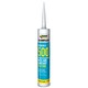 image 3 of Everbuild White Bath & Sanitary Silicone Sealant