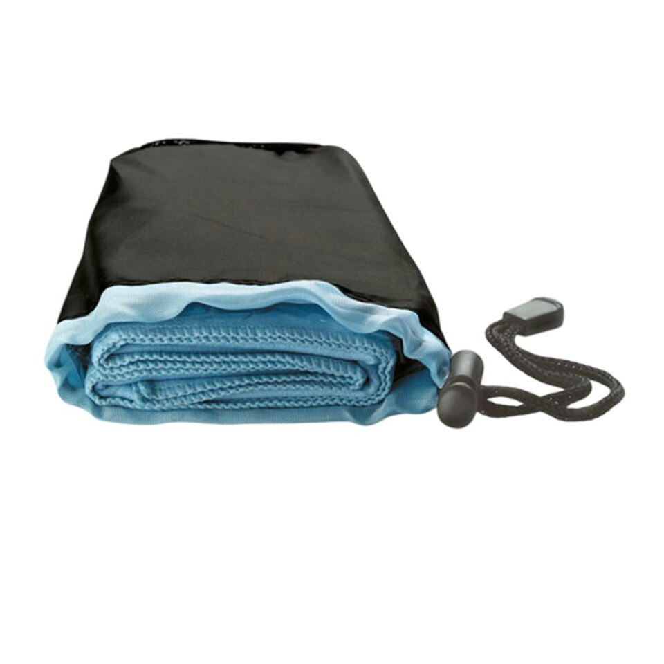 MidOcean Drye Sports Towel - Blue - One Size Blue