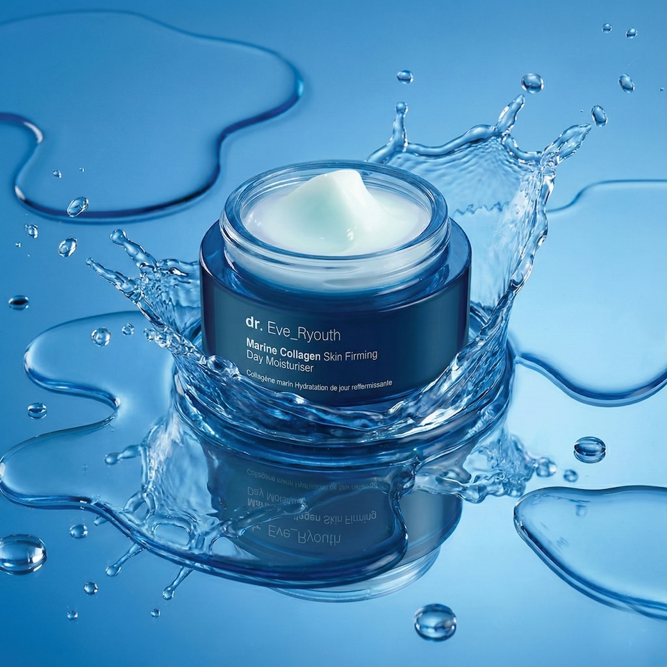 image 1 of Dr. Eve_Ryouth Marine Collagen Skin Firming Day Moisturiser 50ml