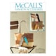 image 1 of McCall's 7640 Paper Sewing Pattern – Bag, One Size, Easy