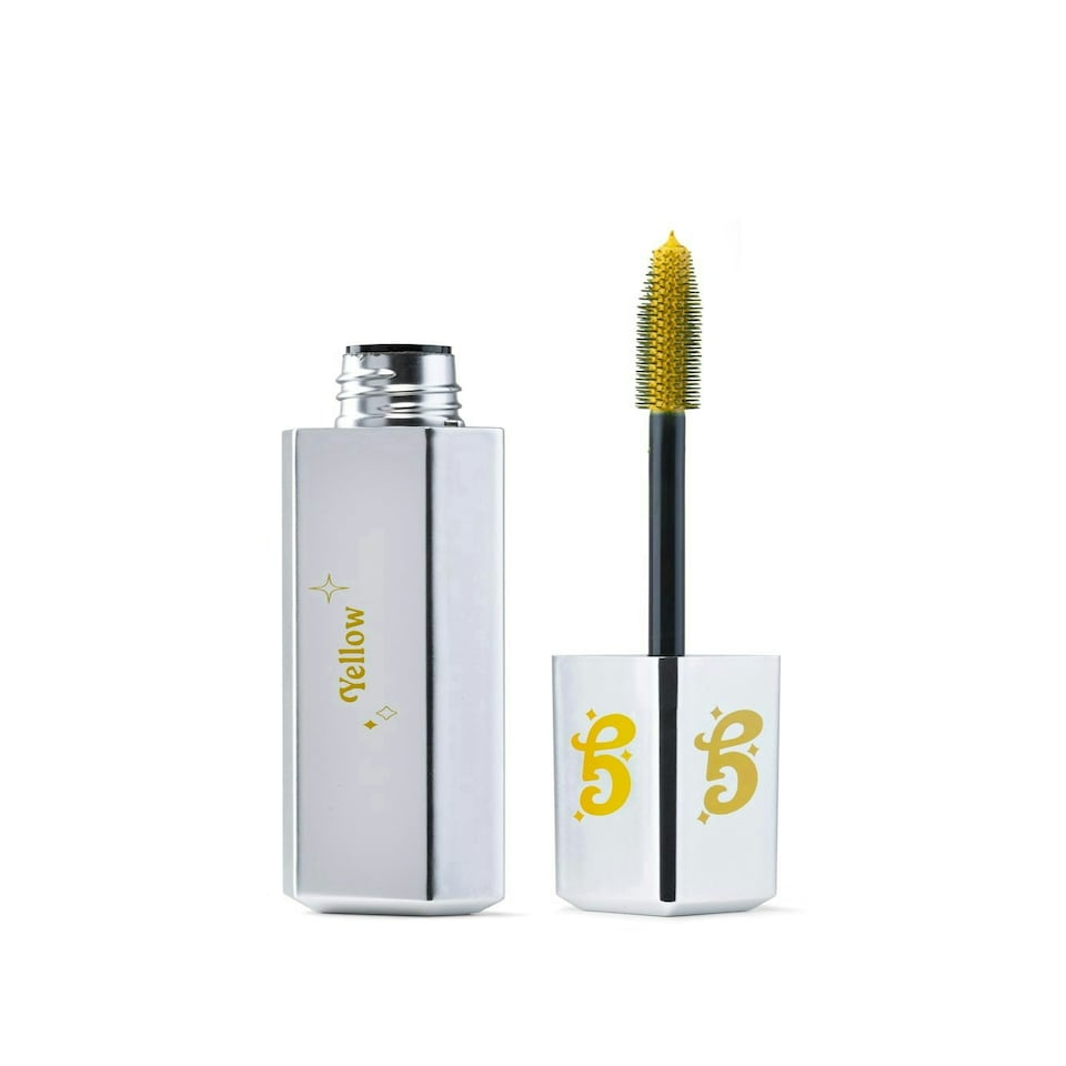 image 1 of Yellow Spectra Lash - Mascara - Glisten Cosmetics Multi
