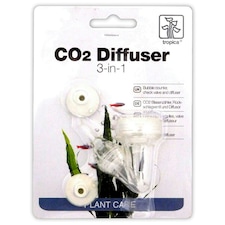 Tropica CO2 Bubble Counter, Check Valve & Diffuser