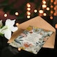 image 4 of Flower Bouquet Peony Daisies Sunflowers Granddaughter Birthday Card