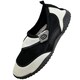 image 1 of GEEZY Unisex Grey Neoprene Slip On Aqua Shoes