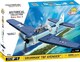 image 2 of Cobi 5752 - World War II - Grumman TBF Avenger 392 pcs