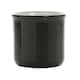 image 2 of XD Collection Vintage Ceramic 280ml Mug - Black - One Size