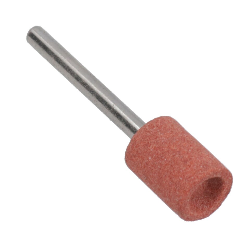 image 1 of 3pc Rotary Circular Grinding Sanding Wheel Set 9, 10, 15mm 3.17mm Mandrel