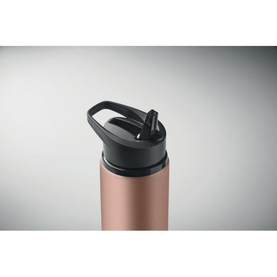 image 1 of MidOcean Spot Single Wall 500ml Water Bottle | Copper | Copper | 1