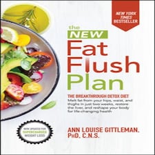 The New Fat Flush Plan Hardback Book