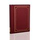 image 1 of ARPAN Self Adhesive Spiral Ring Binding Photo Album – 36 Sheets / 72 Sides – Large Sticky Page Scrapbook Memory Album for Photos, Keepsakes & Special Occasions
