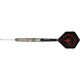 image 2 of Unicorn Core Plus Win Darts (Pack Of 3) - Silver/Black/Red - 23g