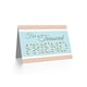 image 2 of Treasured Love Present Friendship Friend Card