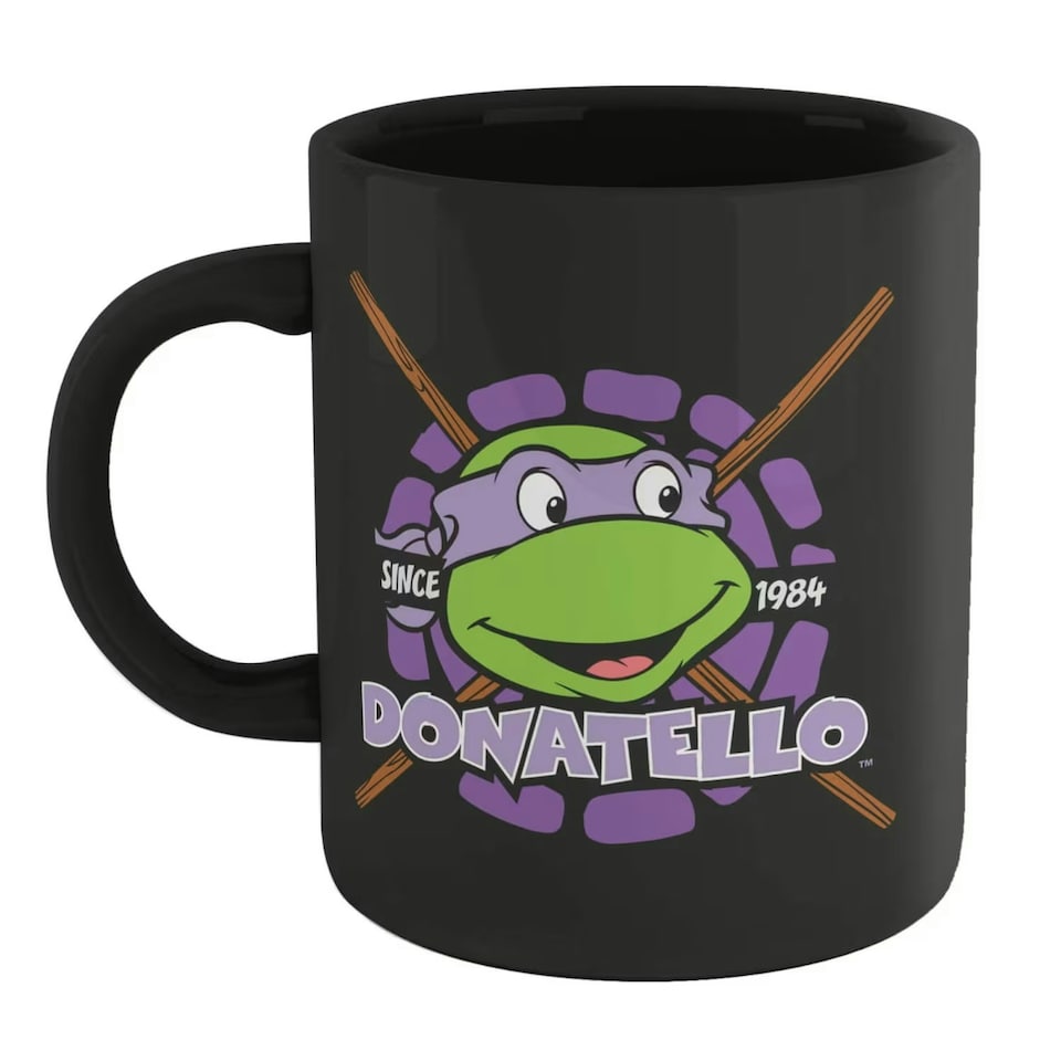image 1 of Official Teenage Mutant Ninja Turtles Donatello Mug N/A