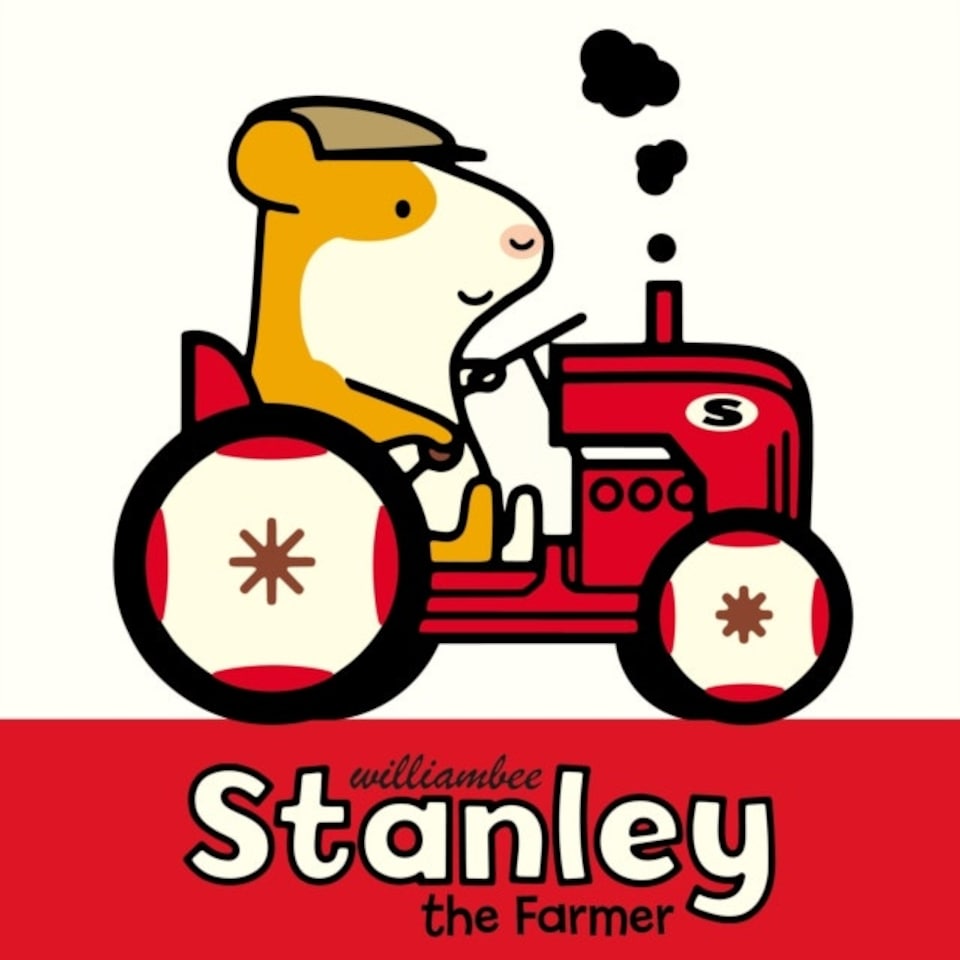 Stanley The Farmer