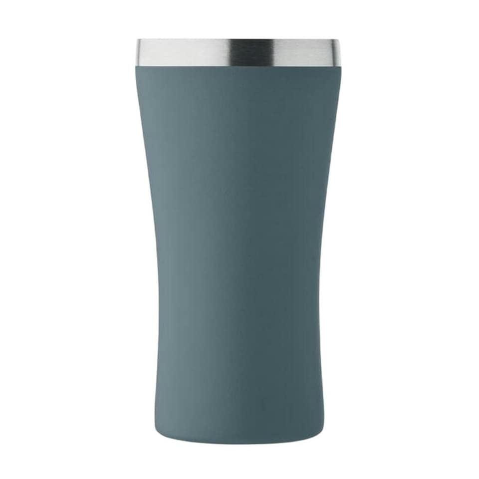 image 1 of MidOcean Oz Double Wall 160ml Tumbler - Petrol - One Size | Blue | 1