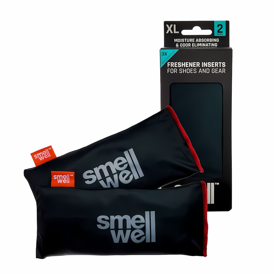 image 1 of SmellWell XL Freshener Shoe Inserts - Odour Protection for Large Shoes and Boots