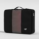 image 5 of Lux Packing Cube - Large - 11.5L  - Absolute Black Black