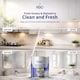image 6 of HQC Kitchen & Bathroom Paint - Mould Resistant, Washable & Durable - Light Blue - 2.5L