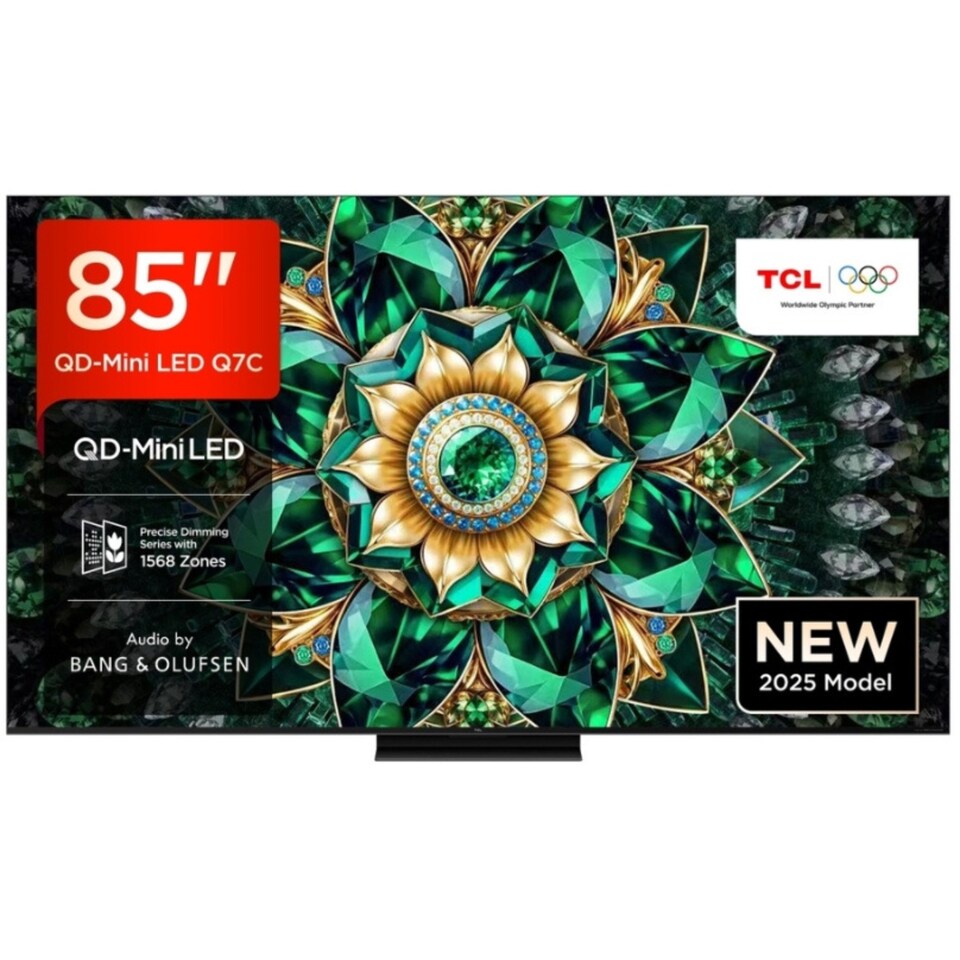 image 1 of TCL 85Q7C 85" Q7C 4K QLED Mini-LED Smart TV
