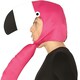 image 2 of Fancy Dress Adult Flamingo - L