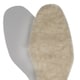 image 4 of Angelus Gents Wool Fleecy Insoles - Men's Winter Comfort
