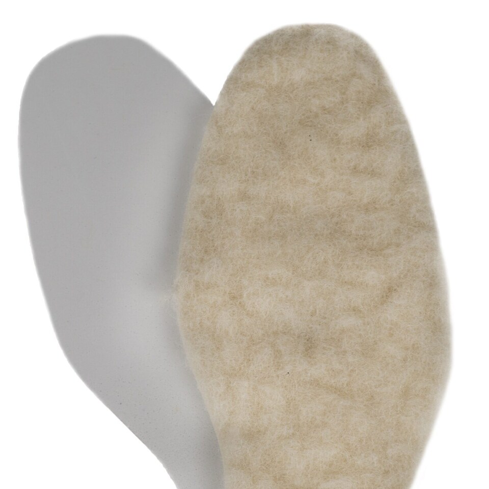 image 1 of Angelus Gents Wool Fleecy Insoles - Men's Winter Comfort
