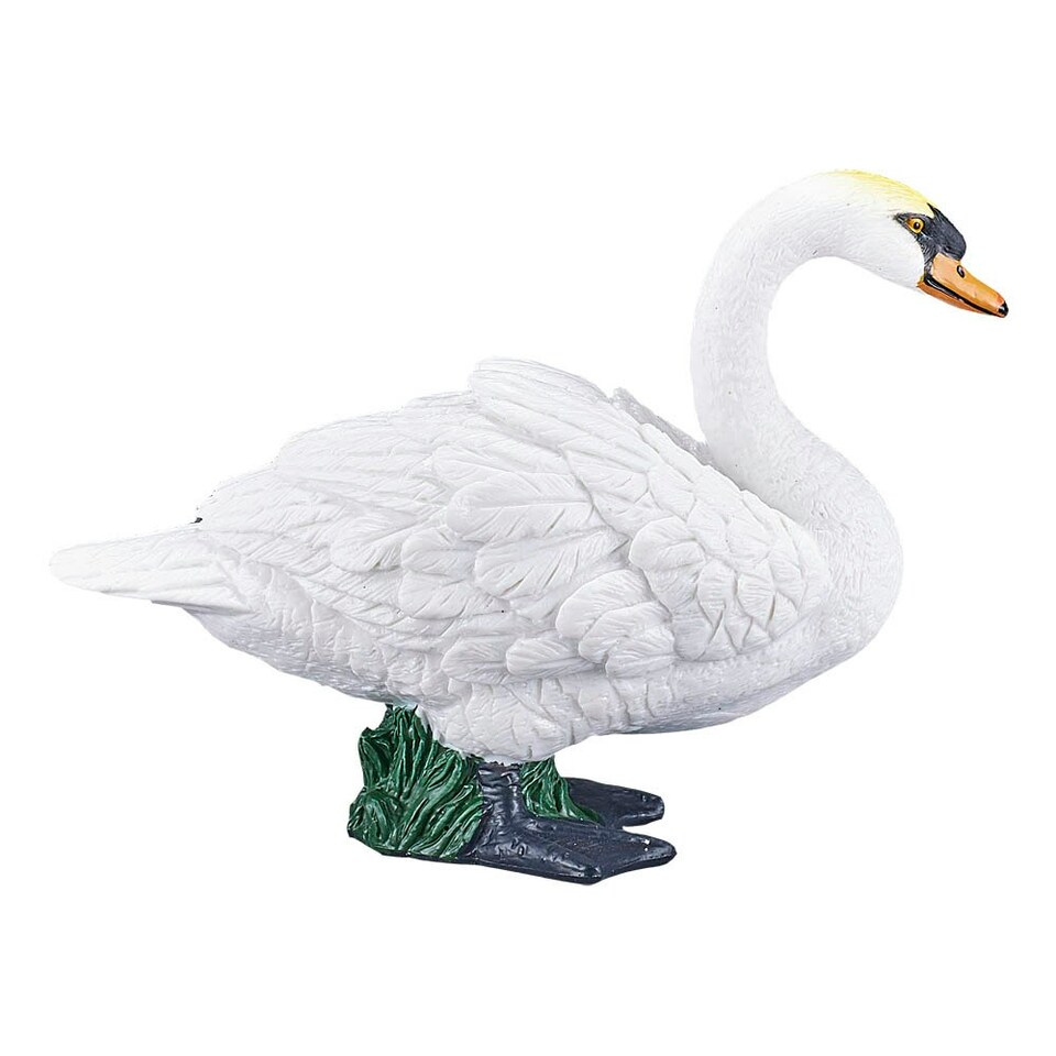 image 1 of MOJO Farmland Mute Swan Toy Figure (387065)