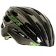 image 1 of AWE AweSprint In Mould Bike Helmet Carbon/Black/Green 58-61cm Crash Guarantee*