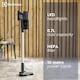 image 6 of Electrolux 600W Corded Stick Vacuum Cleaner Grey
