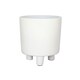 image 1 of Pisa Planter White