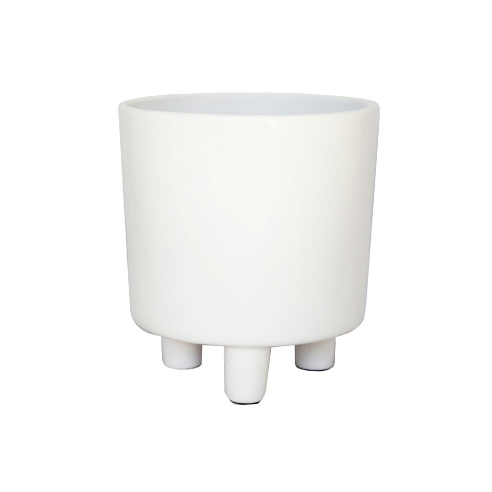 image 1 of Pisa Planter White
