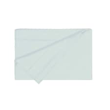 Belledorm 200 Thread Count Egyptian Cotton Flat Sheet - Ocean - King/Superking