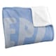image 2 of Looney Tunes Meep Meep Doodle Blanket - Multicoloured - One Size