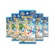 image 1 of Pokemon Cards Paradise Dragona Booster Bundle x 5 Pokemon Packs Korean Surging Sparks - TCYM Import