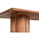 image 4 of Dining Table Home ESPRIT Brown Natural Acacia 200 x 100 x 76 cm N/A