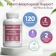 image 2 of Ashwagandha 5000mg - 120 Capsules
