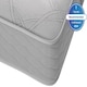 image 3 of Sealy Mellbreak Ortho Plus Mattress Superking | White | 1