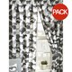 image 1 of Bedding & Beyond Army Camouflage Curtains (Pack of 2) - Grey/White - 54in x 66in Grey