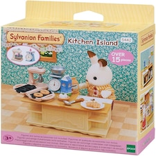 Sylvanian Families - Kitchen Island