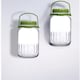 image 2 of 4 Liters Pasabahce Clear Glass Food Jar | Clear | 2