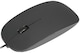 image 1 of HiLo - Scroller USB Optical Mouse, Black