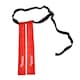 image 1 of Precision Mini Tag Rugby Belt - Red - 18in-46in-18in-46in