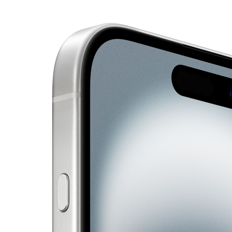 image 1 of Apple 256GB iPhones - 6.7 Inches - White