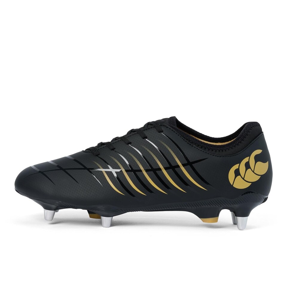 image 1 of Canterbury Unisex Adult Ccc Phoenix 2.0 Team Boots, Black, 6