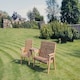 image 3 of Valley Trio Set - Timber - L100 x W170 x H95 cm - Garden Furniture - Fully Assembled
