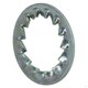 image 5 of 16mm M16 Internal Shake Proof Washers Lock Bolt Washer Serrated Teeth 100pk