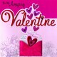 image 1 of Second Nature Collectable Keepsakes Valentine's Day Card with Lettering and Envelope