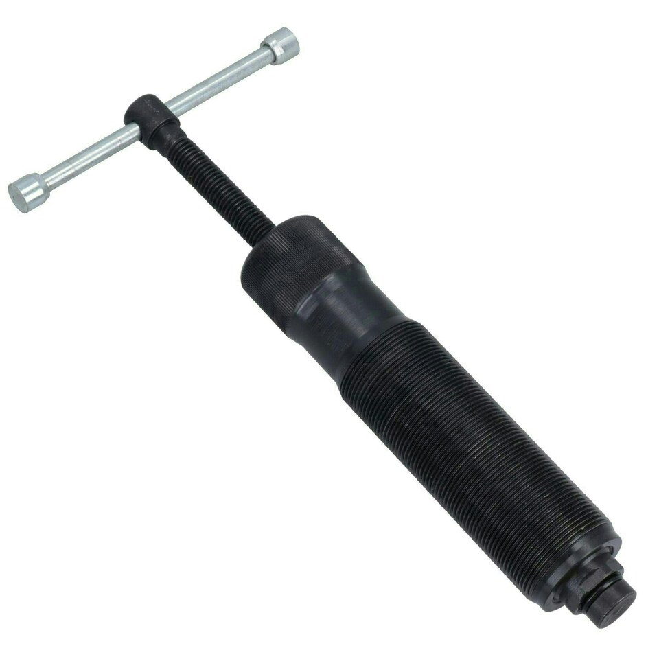 image 1 of 12 Ton Hydraulic Wheel Hub Press Puller For 4 And 5 Stud Hubs VW Audi Vauxhall
